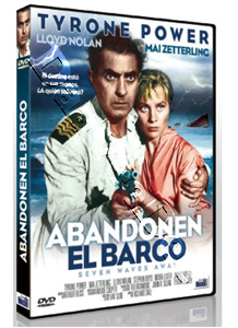 Seven Waves Away (DVD)